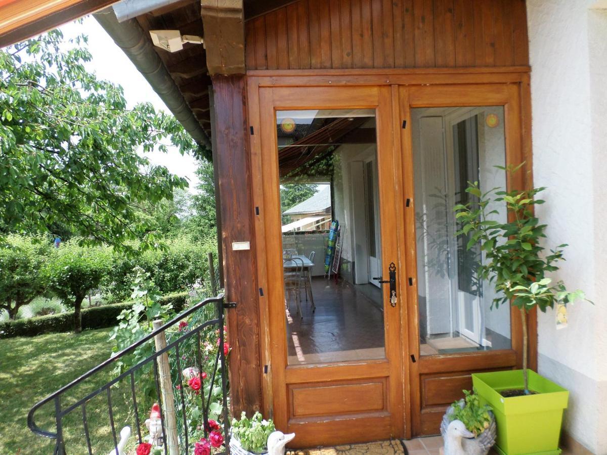 Maison Avec Veranda Proche Du Centre Ville Риньяк Экстерьер фото